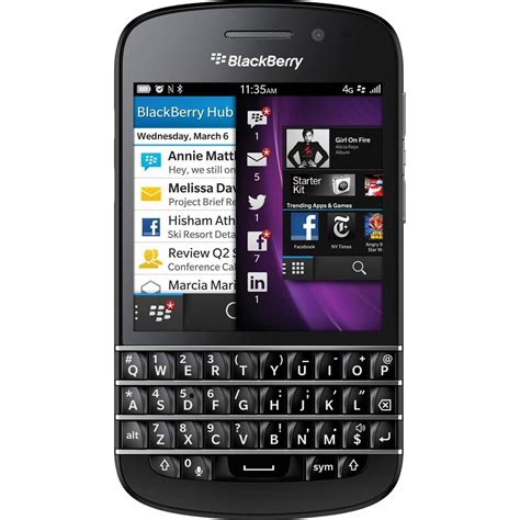 Preço do blackberry q10 no slot da nigéria